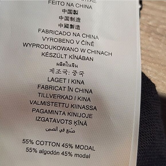 Michael Kors Snake Print Top Size L - Picture 8 of 8